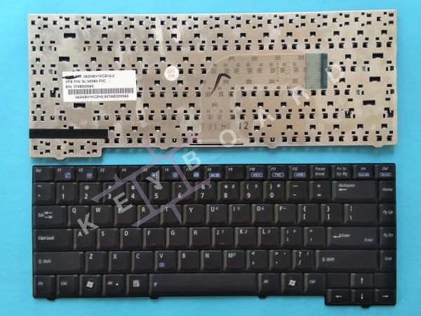 Клавіатура до ноутбука Asus A7T